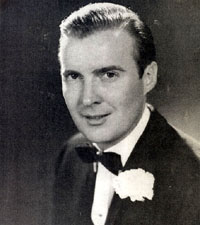 Denny Vaughan portrait